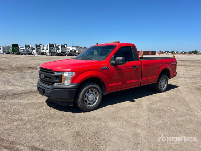 2020 Ford F-150 XL 4x2 Pickup
