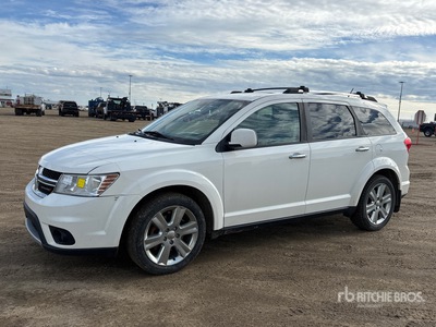 2016 Dodge Journey を見 SUV