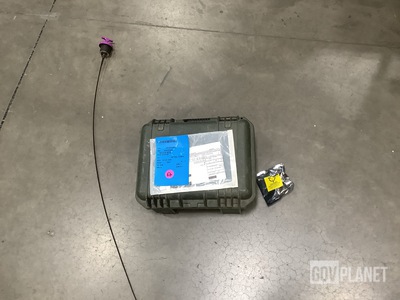(1) Temperature Sensor, (1) Radio Tester & Assorted Items