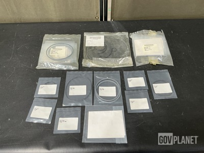 (41) Cadillac Gage Textron 218197 Winch Parts Kits