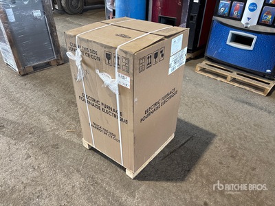 Dettson SUP20-A Fornace (Unused)