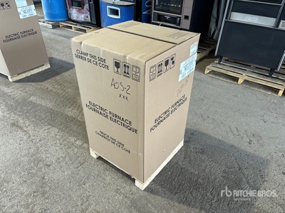 Dettson SUP20-A Electric Fornace (Unused)