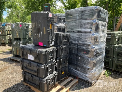 (44) Explorer 7630 Cases