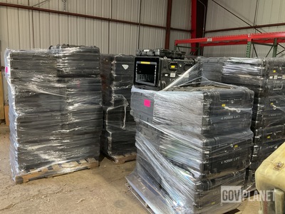 (39) Thermodyne Server Racks with Racks
