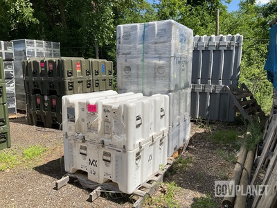 (3) Shipping & Storage Cases