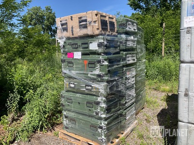 (23) Server Rack Storage Cases
