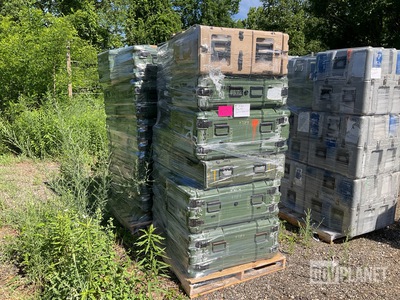 (23) Server Rack Storage Cases