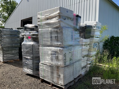 (4) Pallets of Miscellaneous Cases