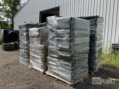 (80) Server Rack Cases