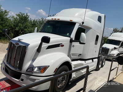 2023 Peterbilt 579 トラックトラクター（T/A）