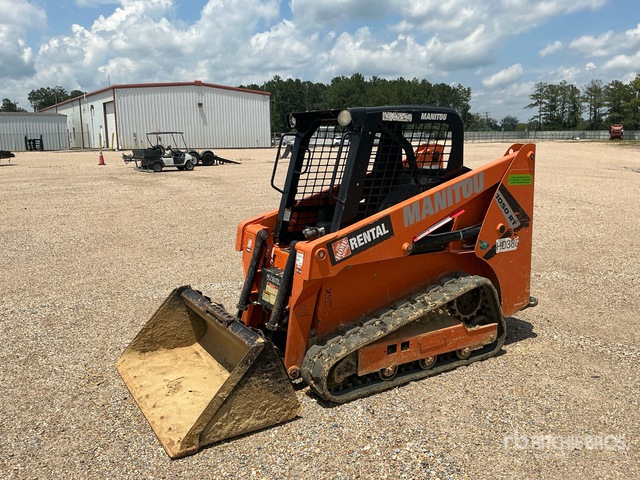 2022 Manitou 1050RT Compact Track Loader