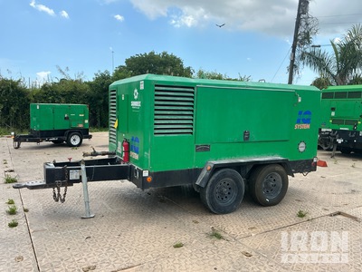 2017 Doosan HP750WCUIQR Mobile Compressore
