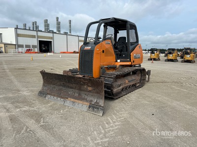 2015 Case 750M Crawler Dozer