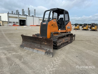 2015 Case 750M Crawler Dozer