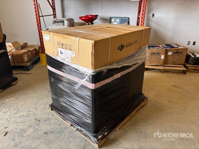 2025 DJI T50 AGRAS T50 Spray Drone (Unused)