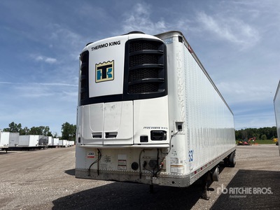 2017 Great Dane ECM-1113-12053 53 ft x 102 in T/A Remolque refrigerado