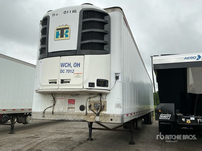 2017 Great Dane ECM-1113-12053 53 ft x 102 in T/A Refrigerated Trailer