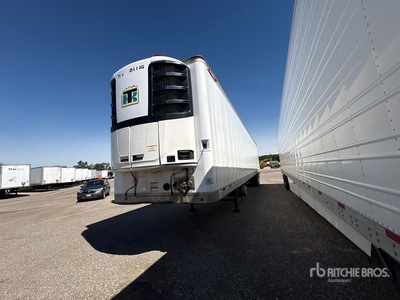 2017 Great Dane ECM111312053 53 ft x 102 in T/A Refrigerated Trailer