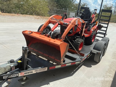 2021 MMDI 510RCMPH Plant Trailer