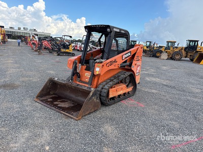 Gehl RT135 Compact Track Loader