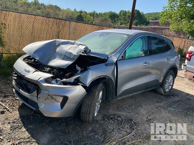 2022 Ford Escape SE AWD Vehiculo todoterreno