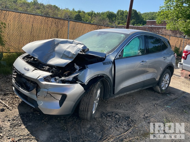 2022 Ford Escape SE AWD SUV