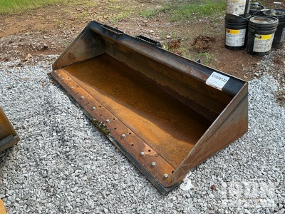Cat 80 in Skid Steer General Purpose Bucket