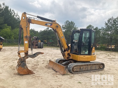 2019 Cat 305.5E2 CR Mini Excavadora