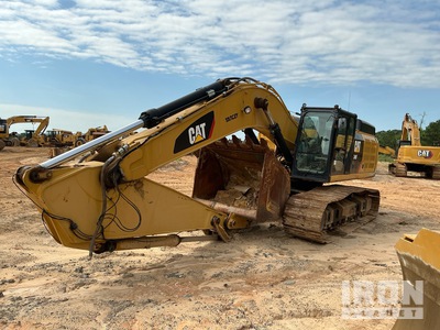 2020 Cat 349FL Tracked Excavator
