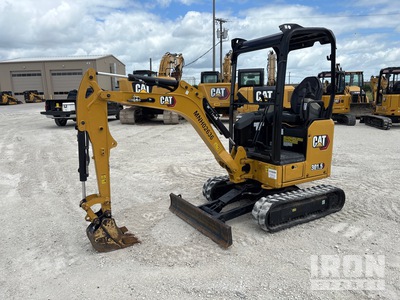 2023 Cat 301.5 Mini Excavator