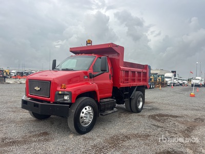 2009 Chevrolet C8500 4x2 Camión volquete