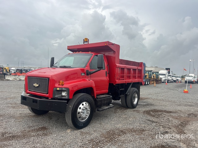 2009 Chevrolet C8500 4x2 Dump Truck