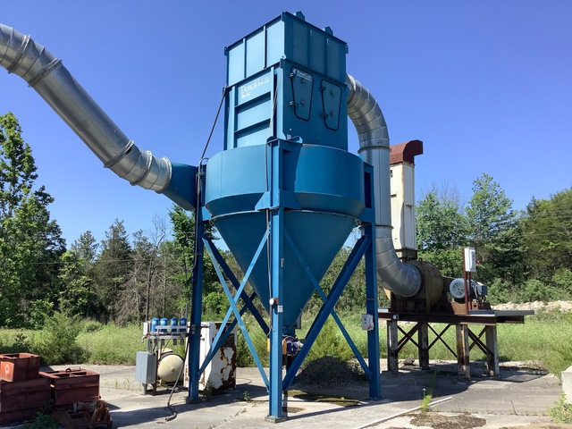 Donaldson Torit Industrial Dust Collector