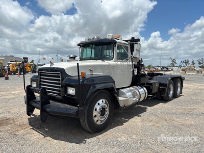 2004 Mack RD688S 6x4 Windenwägen