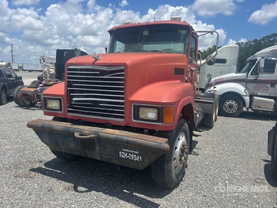 2008 Mack CHU613 6x4 T/A Day Cab Truck Tractor