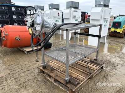 Hydraulic Test Table Divers - Industriel