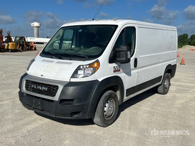2019 Ram Promaster 1500 Bestelwagen