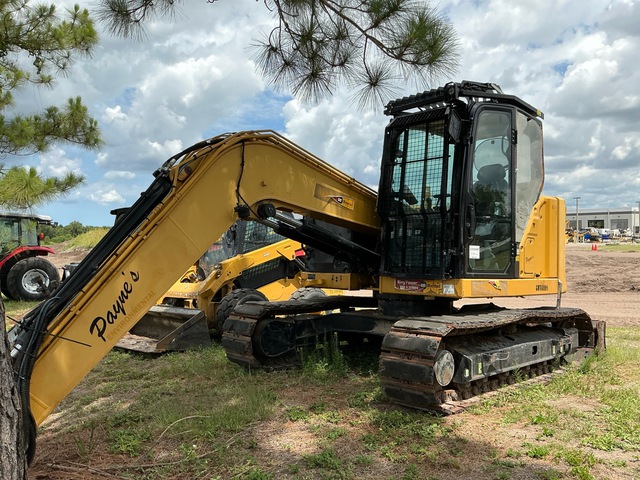 2021 Cat 310 Tracked Excavator (Inoperable)