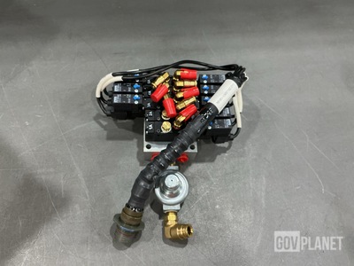 General Dynamics 10654308-011 Airline Manifold