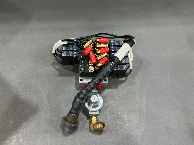 General Dynamics 10654308-011 Airline Manifold