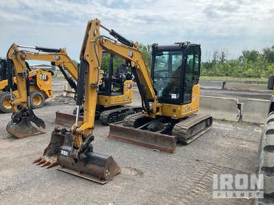 2023 Cat 303.5CR Mini escavatore