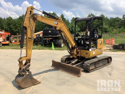 2024 Cat 303.5-07CR Mini Excavadora