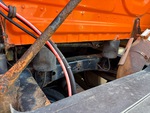 Underbody with