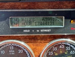 Cab with Engine Hours