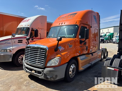 2011 Freightliner Cascadia  113 6x4 T/A Sleeper Truck Tractor