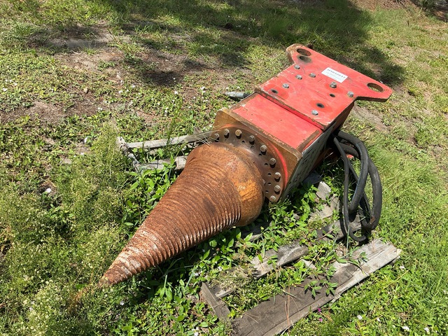 U.S. Pride Products HF800 Log Splitter