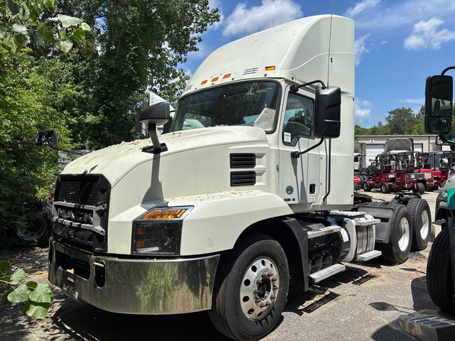 2019 Mack Anthem 6x4 T/A Day Cab Truck Tractor (Inoperable)