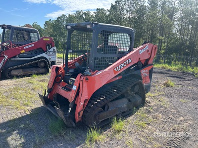 2019 Kubota SVL75-2 Compact Track Loader