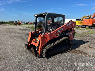 2019 Kubota SVL75-2 Compact Track Loader