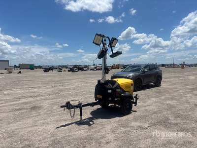 2023 Wacker Neuson G4ECO3 Light Tower